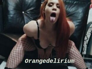 Orangedelirium