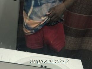 Orgasmic313