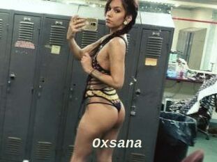 Oxsana