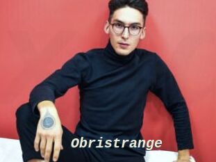 Obristrange