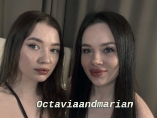 Octaviaandmarian