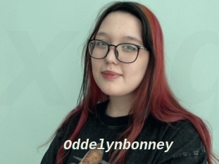 Oddelynbonney
