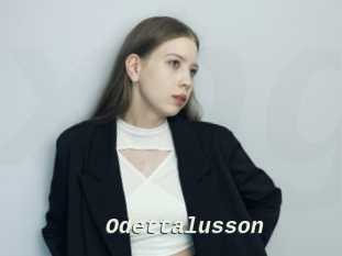 Odettalusson