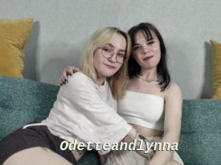 Odetteandlynna