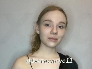 Odettecarvell
