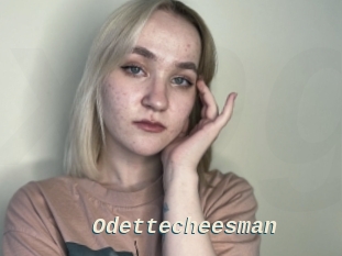 Odettecheesman
