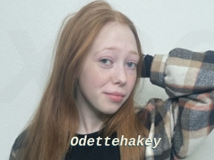 Odettehakey