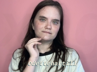 Odettehartill
