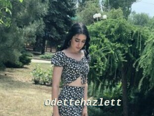 Odettehazlett