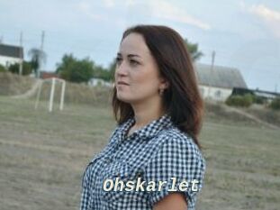 Ohskarlet