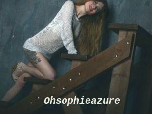 Ohsophieazure