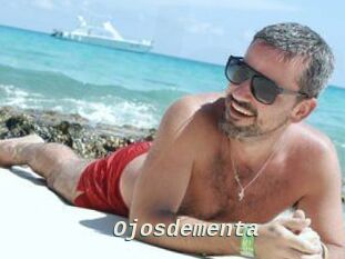 Ojosdementa