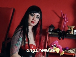 Ongiremark
