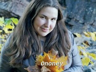 Ononey