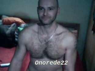 Onorede22