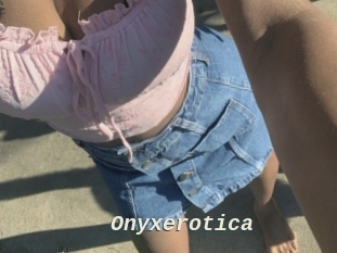 Onyxerotica