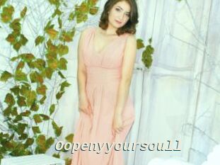 Oopenyyoursoull