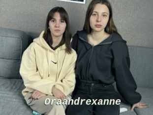 Oraandrexanne