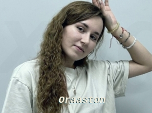 Oraaston