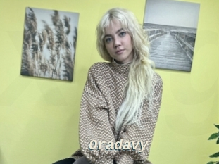 Oradavy