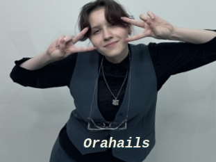 Orahails