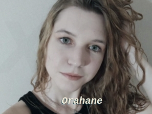 Orahane