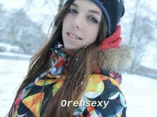 Orensexy