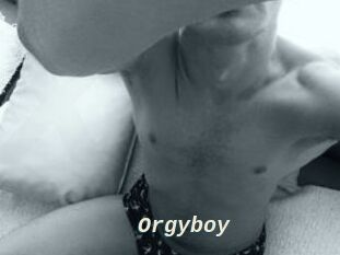 Orgyboy