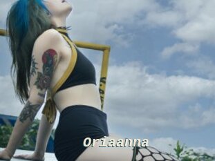 Oriaanna