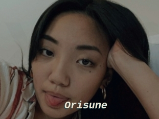 Orisune