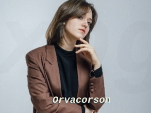 Orvacorson