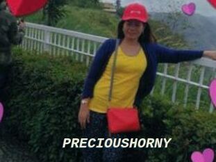 PRECIOUSHORNY