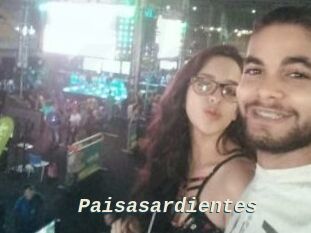 Paisasardientes