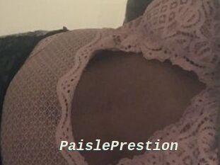 Paisle_Prestion