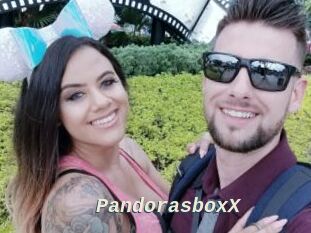 PandorasboxX