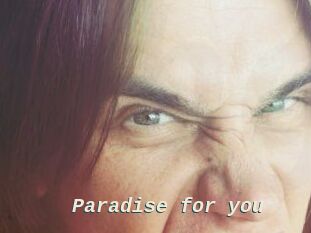Paradise_for_you