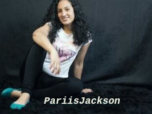 PariisJackson