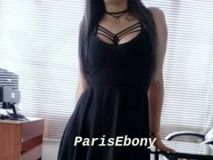 ParisEbony