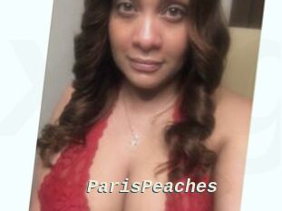 ParisPeaches