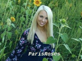 ParisRoses