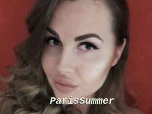 ParisSummer