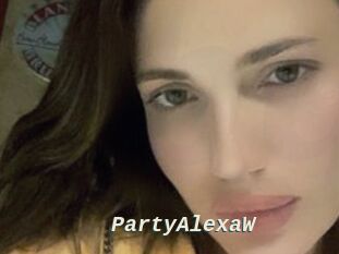 PartyAlexaW