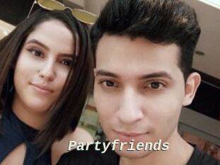 Partyfriends