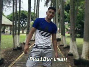 PaulBertman