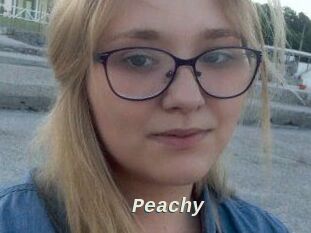 Peachy