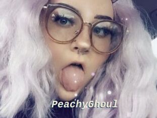 PeachyGhoul