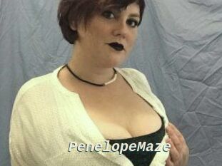 Penelope_Maze