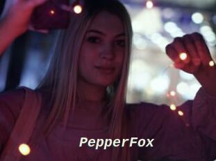 PepperFox
