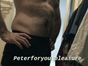 Peterforyourpleasure