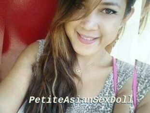 PetiteAsianSexDoll